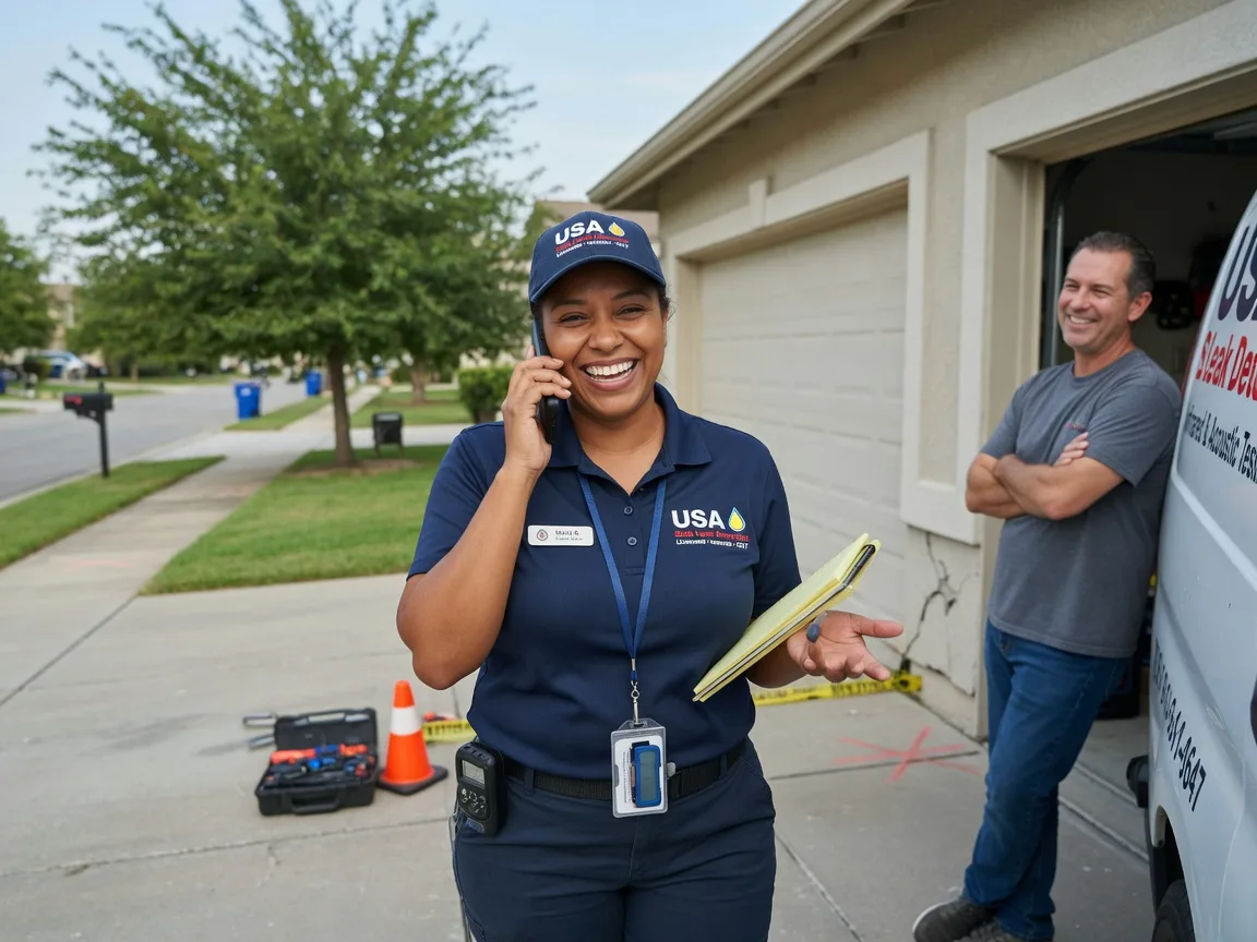 Slab Leak Repair Manila, AR FAQs